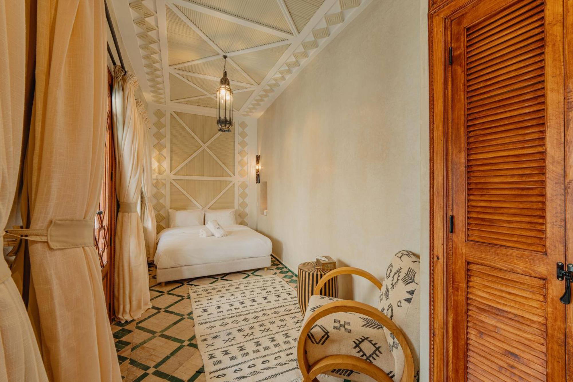 Riad Senja Marrakesh Exterior foto